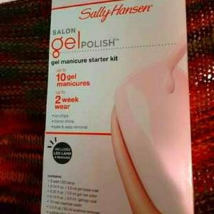 Sally Hansen Shell We Dance? Salon Gel Polish Gel